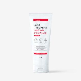 Mặt nạ đất sét cho da dầu mụn EWASkin Clay Mask